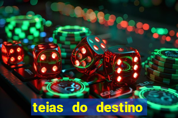 teias do destino novela turca